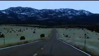 Devil's Straightaway(route 191 Arizona)