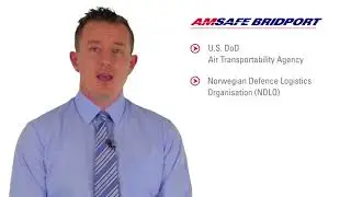 AmSafe Bridport Pallet Net