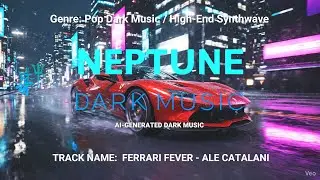 FERRARI FEVER - Ale Catalani | Neptune Records (Official Audio)
