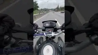 Yamaha crosser s 2022 , seguindo com os testes