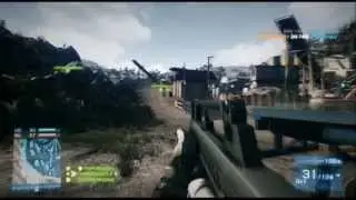 Battlefield 3 Team Death-match Series Episode 1