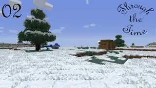 Through the Time №02 &ndash; Minecraft с модами &ndash; Новые инструменты &ndash; TTT S02