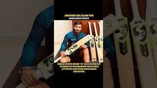 First Icc now sg takes big decisions against Bangladesh cricket&hellip; #t20 #t20iworldcup #bcb #icc #india