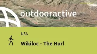 Wikiloc - The Hurl