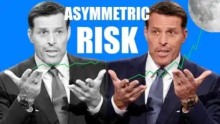 Asymmetrical Risk explained by Tony Robbins