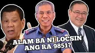 Gen Torre sinupalpal si Teddy Boy Locsin sa pahayag na dinukot si Digong at sinuko sa banyaga!