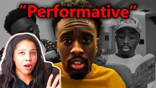 The Internet HATES Kai Cenat for Bettering Himself... WTF | Reaction