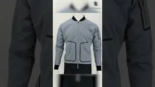 FCNature | Seamless wear | SWEAT INVISIBLE BOMBER JACKET | for Men's | active wear |