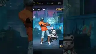 JUGNU || FREE FIRE CHALLANGE ❤️😎