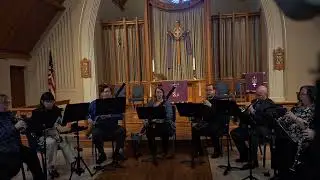 Serenade No.12 in C Minor, K388 - Mozart