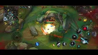 LOL WILD RIFT calsificatoria jungla 