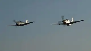 Tri-State Warbird Museum Year in Review 2023.  Planes and Pilots Part III.