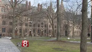 Report: Number of sexual misconduct complaints at Yale reaches all-time high
