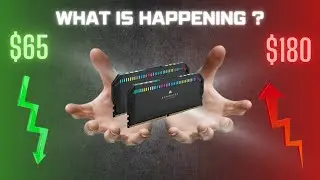 Why RAM Prices Exploded in 2025...the ram crisis explained