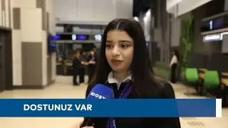 5 saylı Bakı DOST Mərkəzinin açılışından 3 il ötür