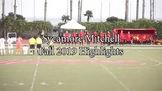 Sycamore Mitchell's Fall 2019 Goalkeeping Highlights for SBCC