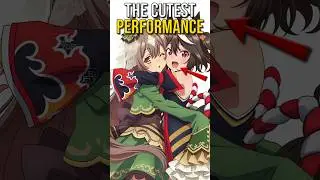 The Cutest Performance for Kita and Dia