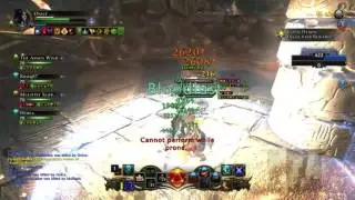 Neverwinter HR Trapper pvp 21-00 (Onice) 11-18-2106
