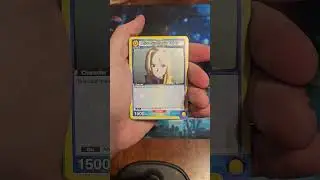 Открытие набора карт Sword Art Online Union Arena #tcg #gaming #anime #cardgame
