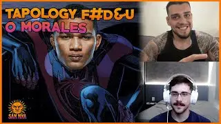 TAPOLOGY TR4IU MORALES, CARTEL DO TOPURIA É MONTADO? - Papo Furado