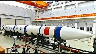 Terrible-Chinese private firm launches first space-rocket