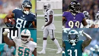 New England Patriots Free Agency Hype Video (2021-2022)