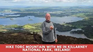 Torc Mountain: the best hike in Killarney National Park, Ireland!