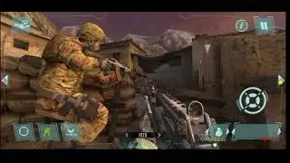 Call of Duty : Strike Team Android Offline Game Play.The Ghoster Gameing  Part #07 2K Ultra HD