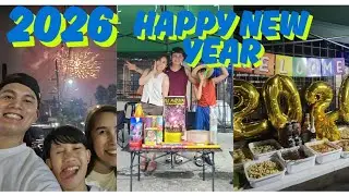 Happy New Year Philippines 2026