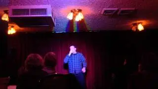 Zach Finch Comedy 2/17/12