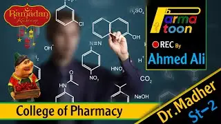 Organic chemistry (P1,Nucleophilic Substitution in Pyridine)