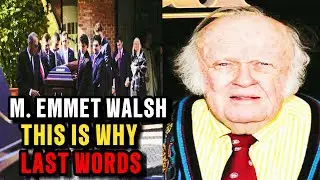 Knives Out and Blade Runner actor M.Emmet Walsh dies aged 88: What was the cause of death?