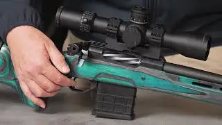 Sabatti Rover Varmint calibro .308 Winchester - Presentazione e prova a fuoco