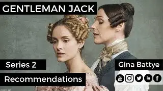 Gentleman Jack Series 2 Recommendations