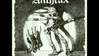 Anthrax (UK) - Capitalism is Cannibalism