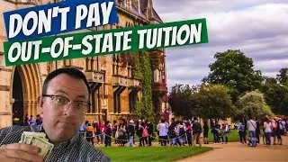 SAVE BIG on out-of-state tuition costs in the Western US through the Western Undergraduate Exchange