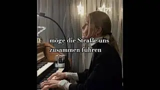 m&ouml;ge die Stra&szlig;e uns zusammen f&uuml;hren #organ #kirchenmusik #orgelmusik