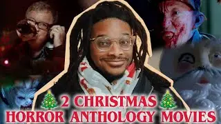 2 MUST WATCH Christmas Horror Anthology Movies for the Season!