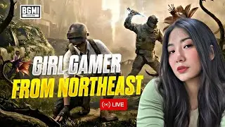 NAGAMESE HINDI STREAM  😱 || RUSH GAMEPLAY || BGMI @dorachannel722