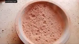 ASMR/NEW/GRITTY#RED MUD#SLEBS TUB CRUMBLING💥#satisfying #asmr#youtubeshort #youtubevideo#shorts