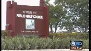 Golfer dies after golf course shooting