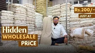 ₹200/- से Latest Designer Beads & Sequence Hand Work Fabrics in Wholesale Market