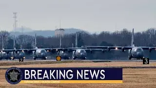 Super Hercules demonstrate &lsquo;rapid global mobility&rsquo; in Indo-Pacific region
