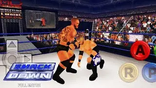 FULL MATCH: Randy Orton vs. Christian – World Title Match: SmackDown, May 6, 2011 (Wrestling Empire)