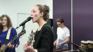 Ruby - Kaiser Chiefs (Cover by Blue Sharp)