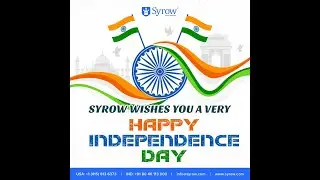 Independence Day Wishes 2020 - Syrow