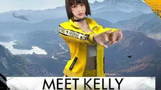 new update ,new character  free fire battleground | Android pubg