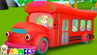 R&auml;der auf dem Bus Geht Rund und Rund + Mehr Reime zum Mitsingen f&uuml;r kinder