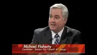 Michael Flaherty - Part 1 (Oct. 15, 2013)