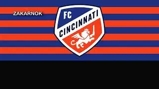 Anthem of F.C. Cincinnati: 